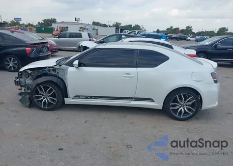 2015 Scion Tc z USA, uszkodzony, nr VIN JTKJF5C78FJ001840